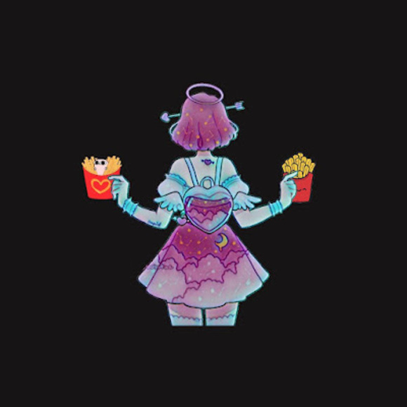 Meet your Posher, Cupidfry - Picture 1 of 1